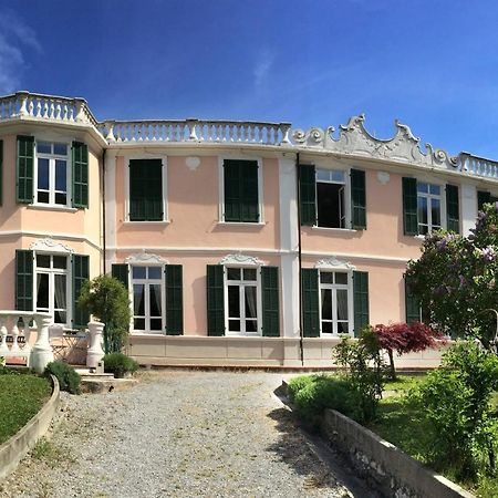 Locanda Villa Pinus Ormea エクステリア 写真