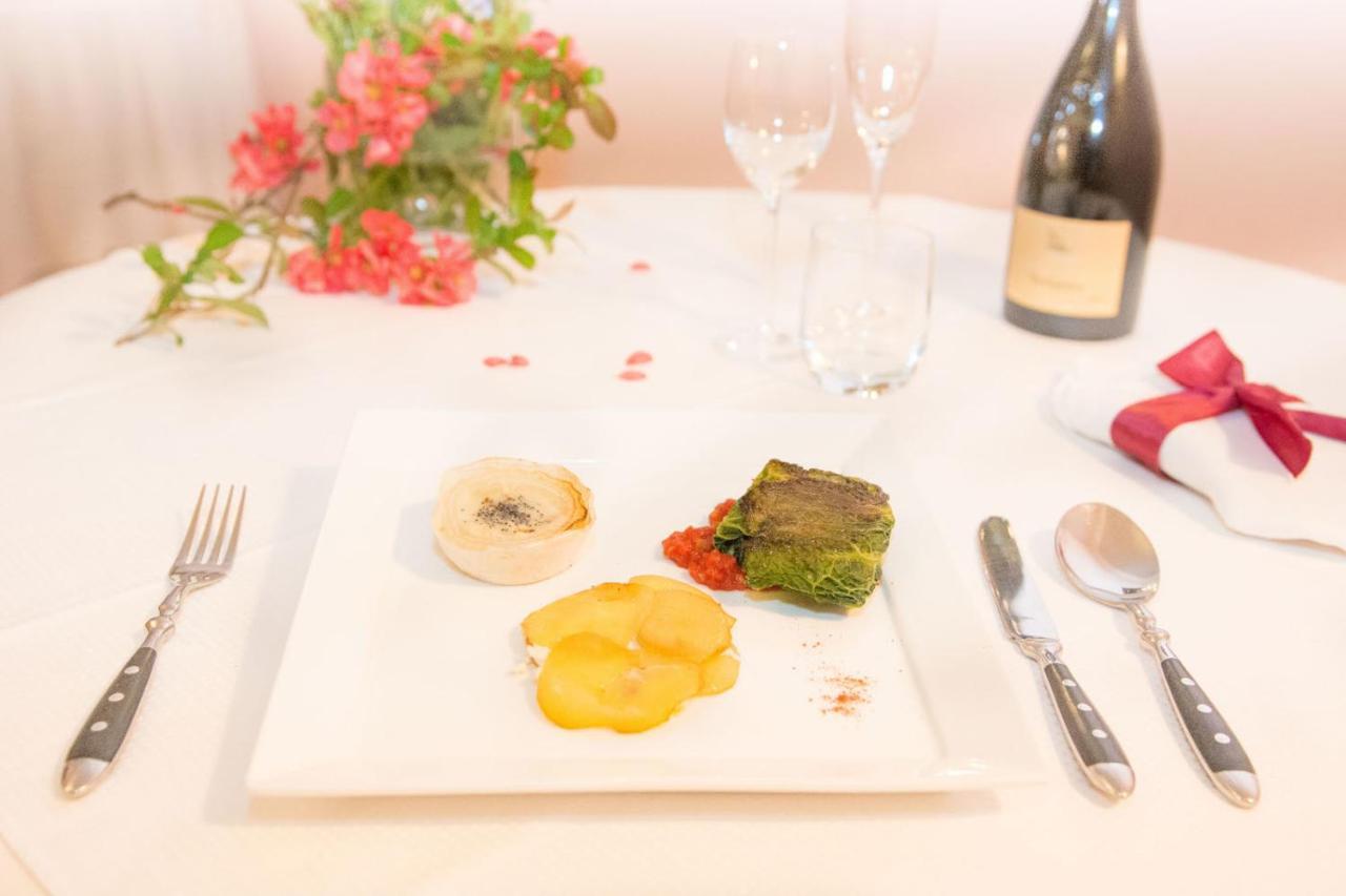 Locanda Villa Pinus Ormea エクステリア 写真