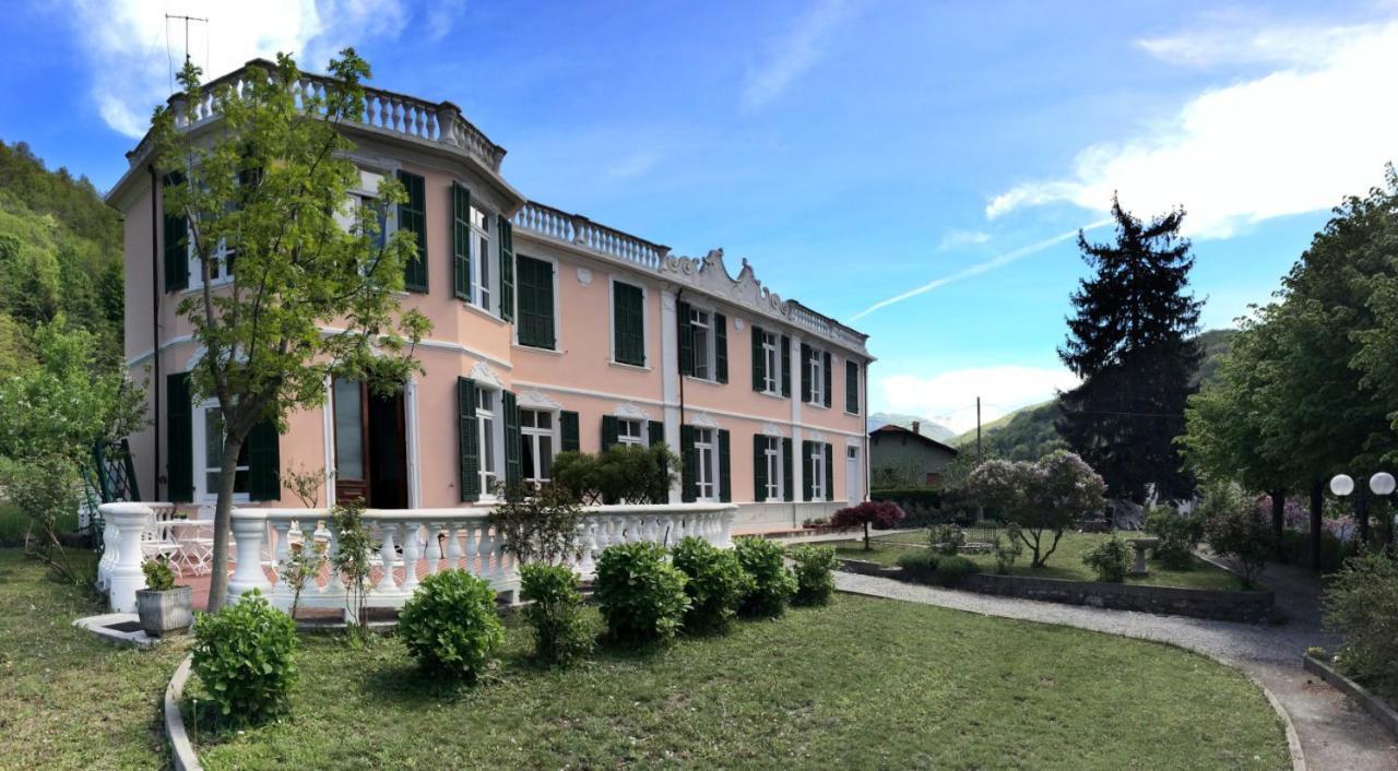 Locanda Villa Pinus Ormea エクステリア 写真