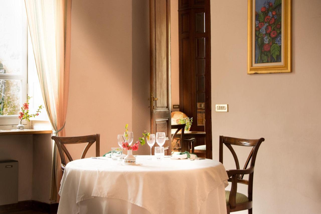 Locanda Villa Pinus Ormea エクステリア 写真