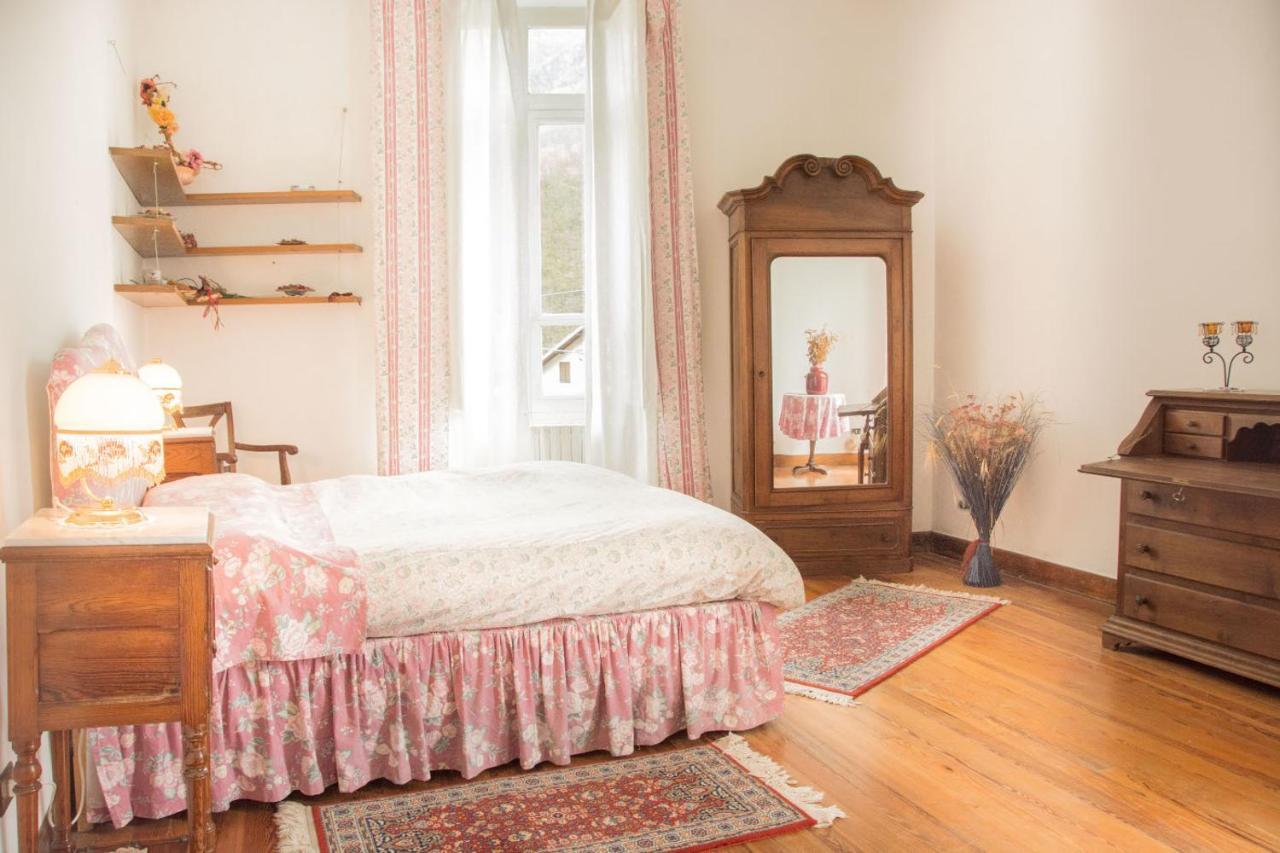 Locanda Villa Pinus Ormea エクステリア 写真